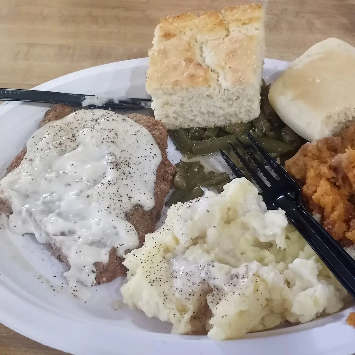 Chicken Fried Steak