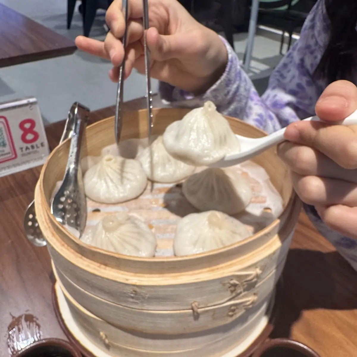 Steamed Dumplings