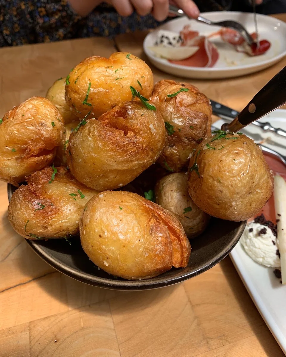 Fried Potatoes, Balcon by Tapavino