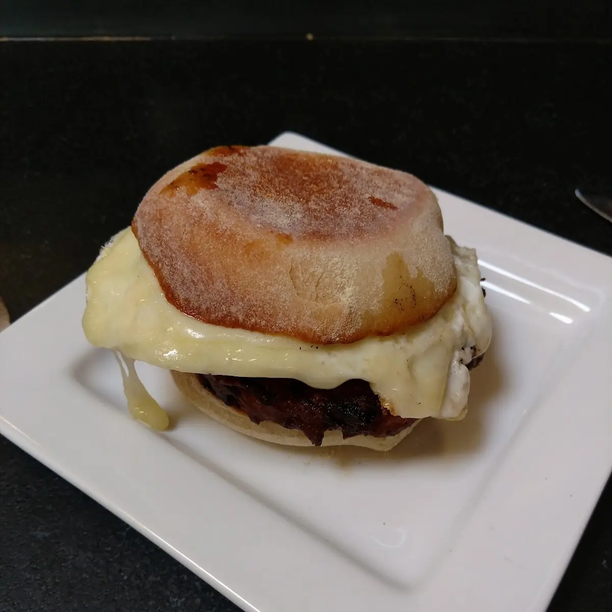 Breakfast Sandwich