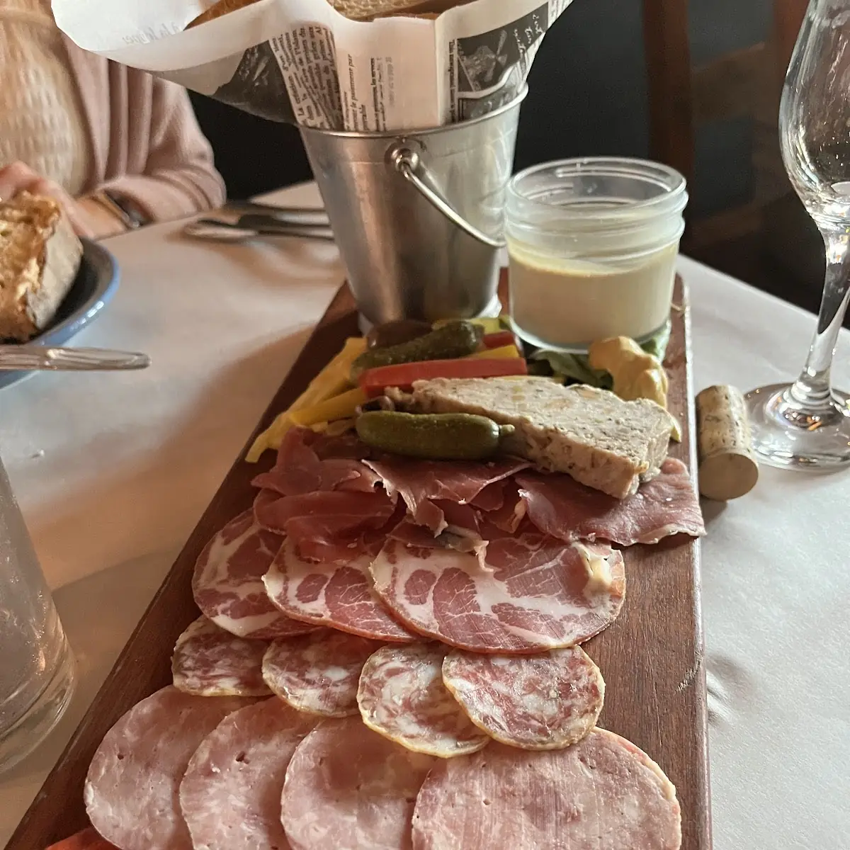 Charcuterie Board