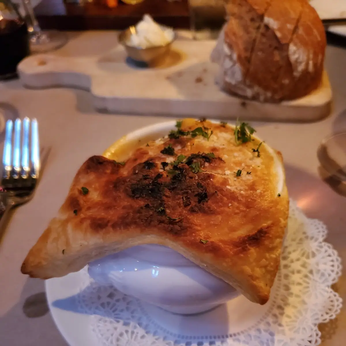 French Onion Soup