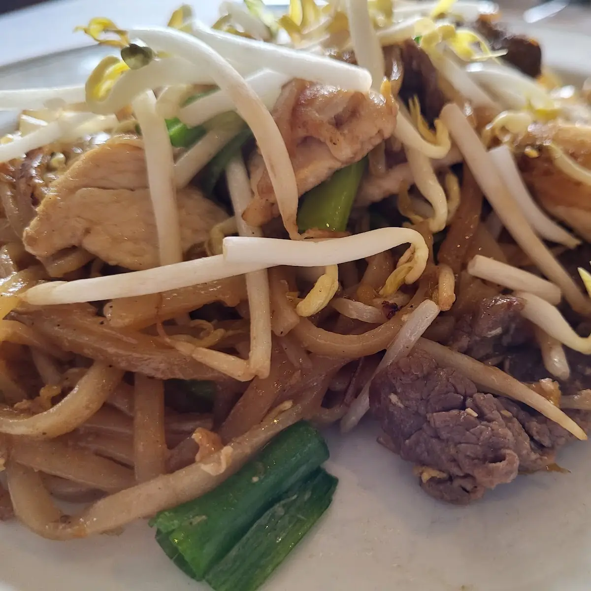 Combination Lo Mein