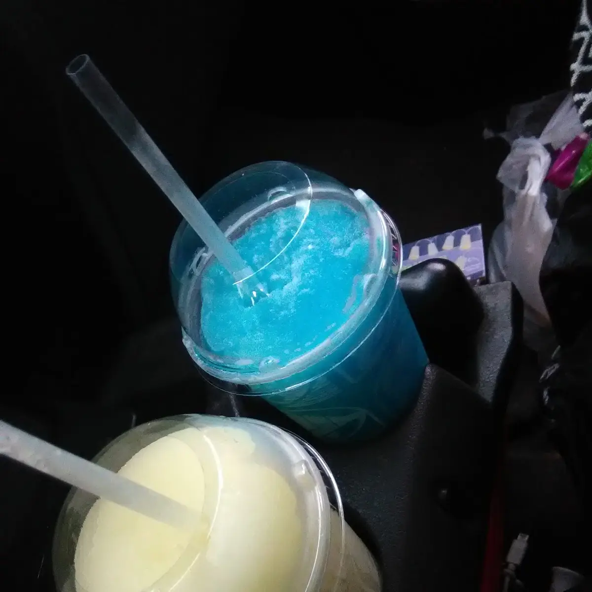 Freeze Baja Blast