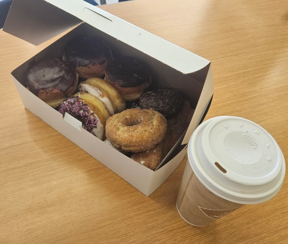 Dozen Donuts