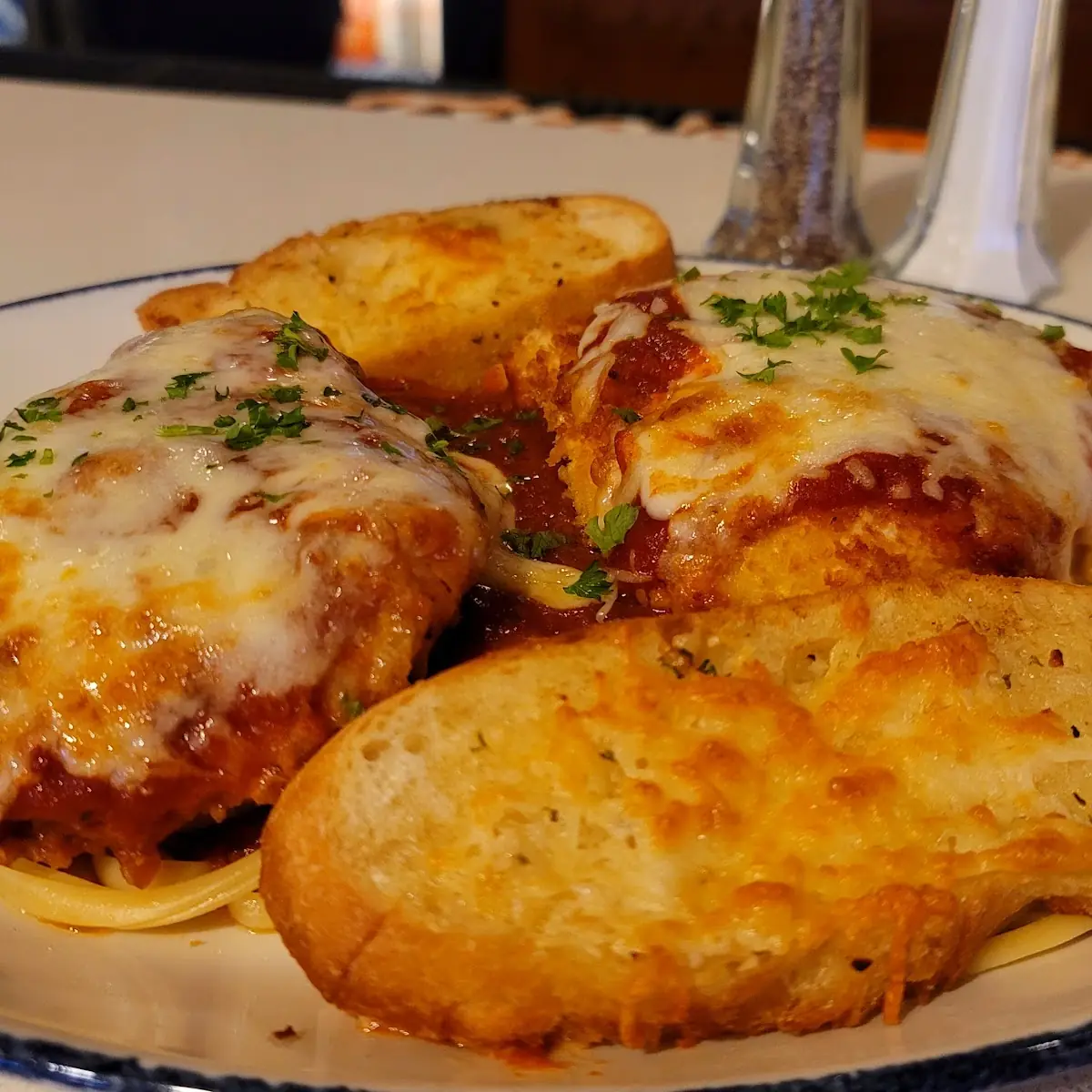 Chicken Parmesan