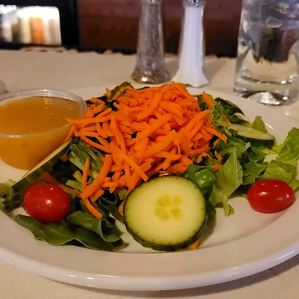 Garden Salad