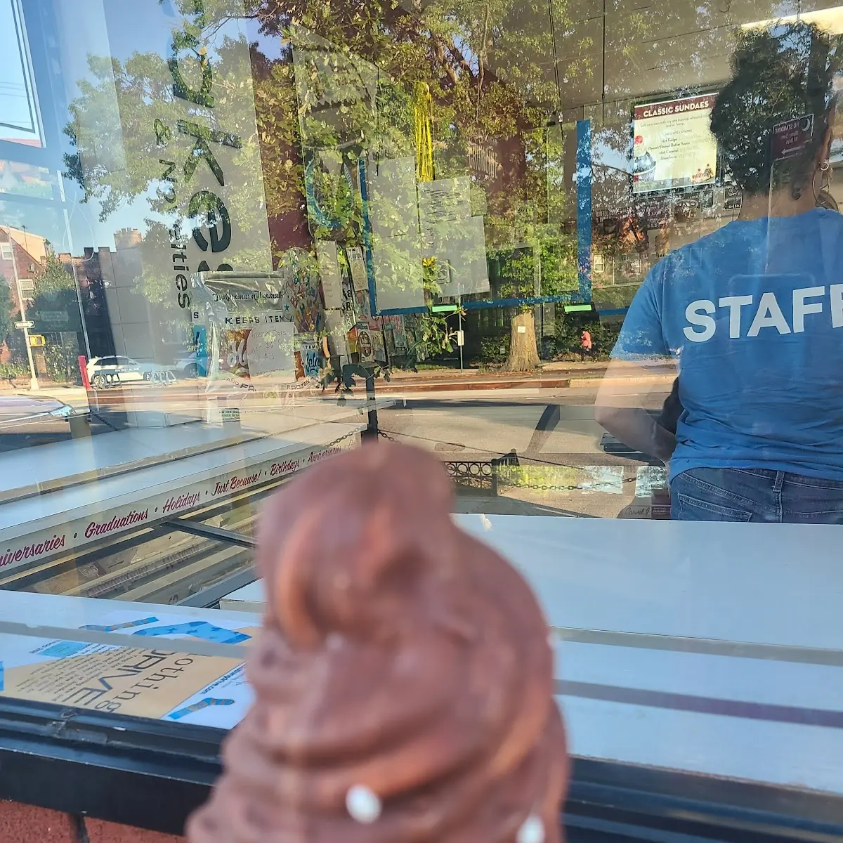 The Original Soft Serve