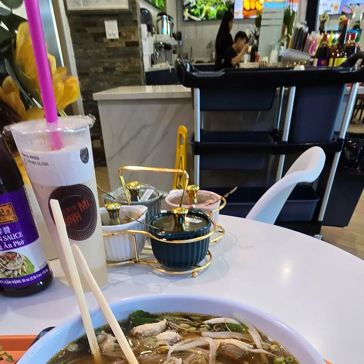 Chicken Pho