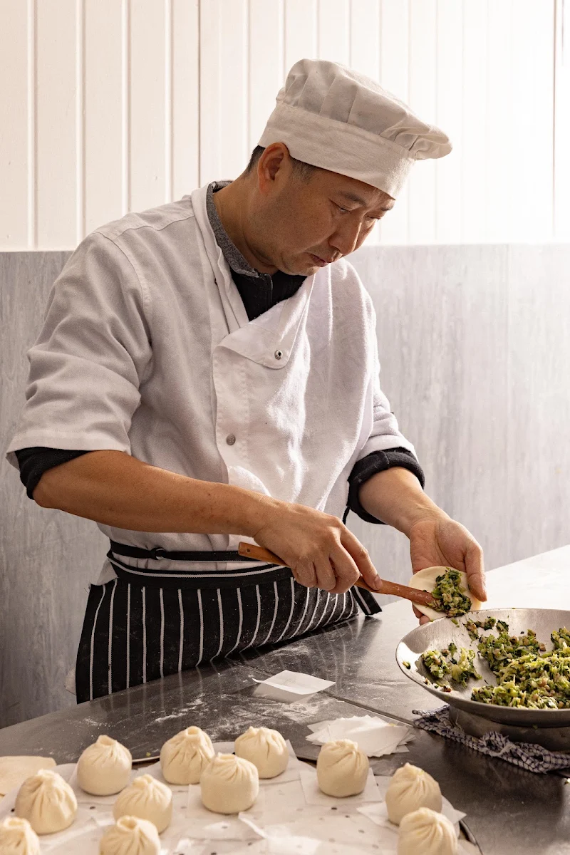 Highlights, Oriental Teahouse Brunswick