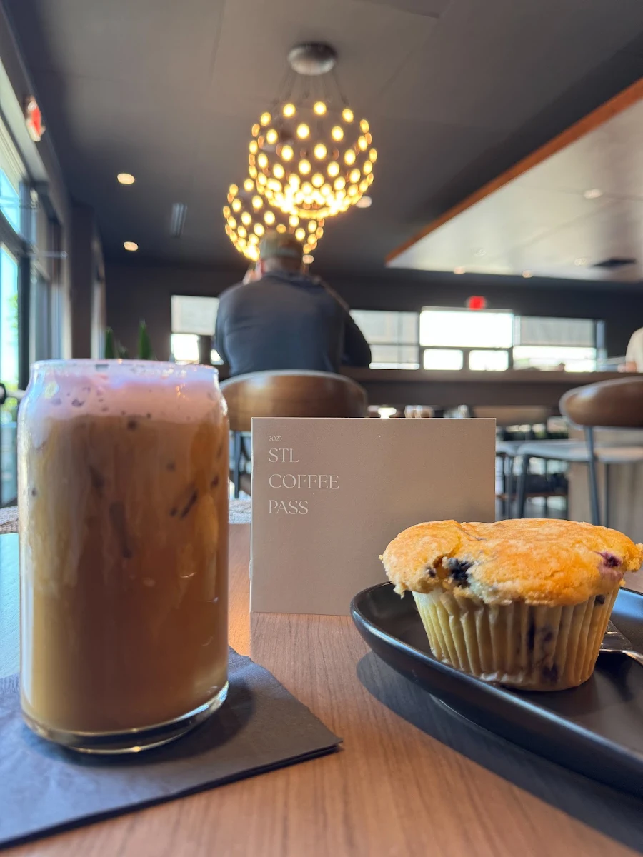 Blueberry Muffin