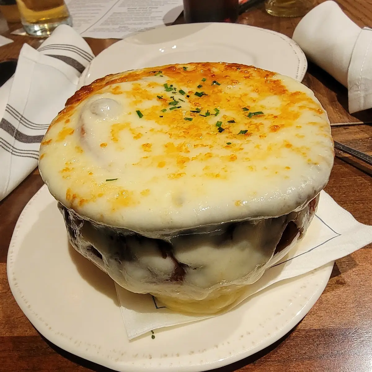 French Onion Soup