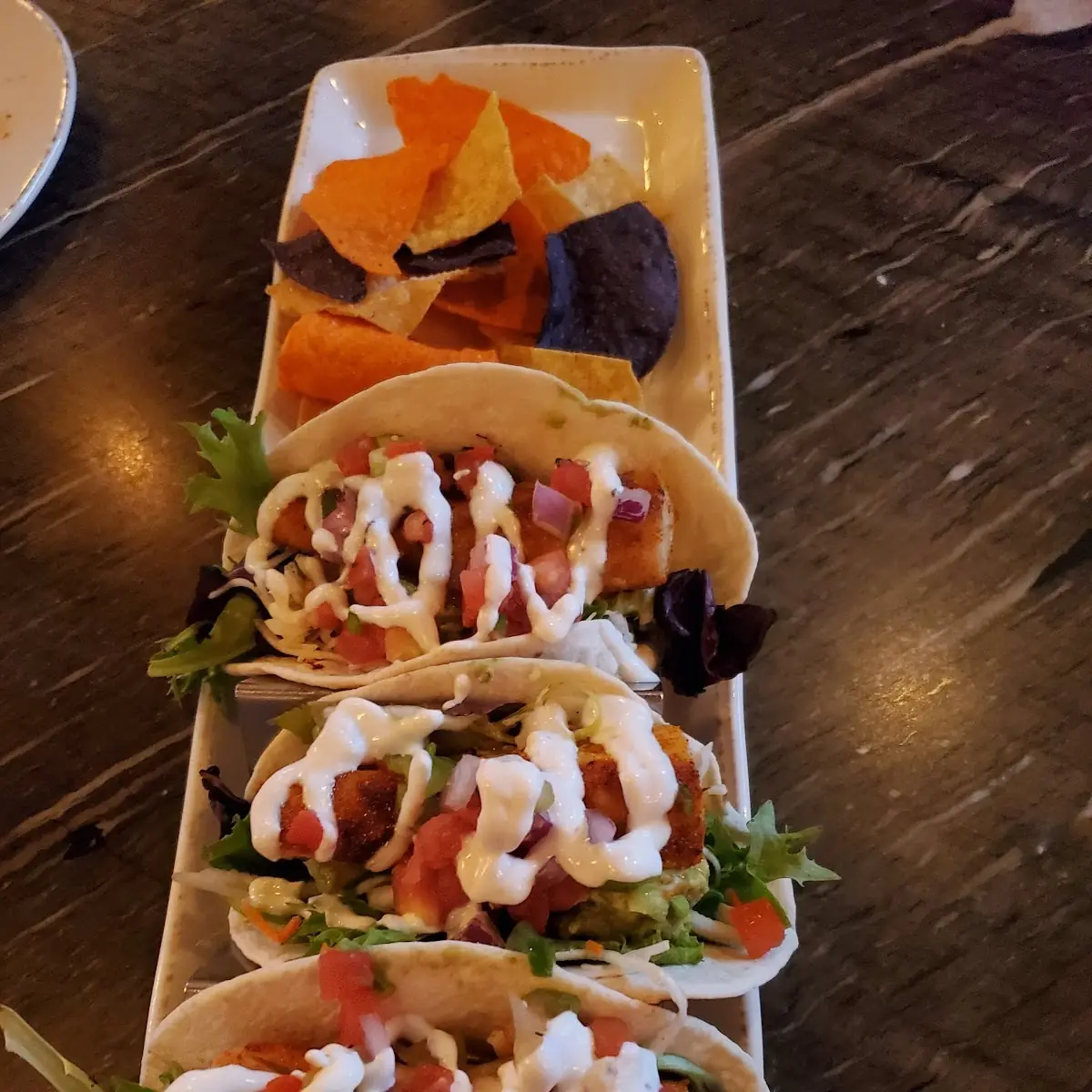 Shrimp Tacos