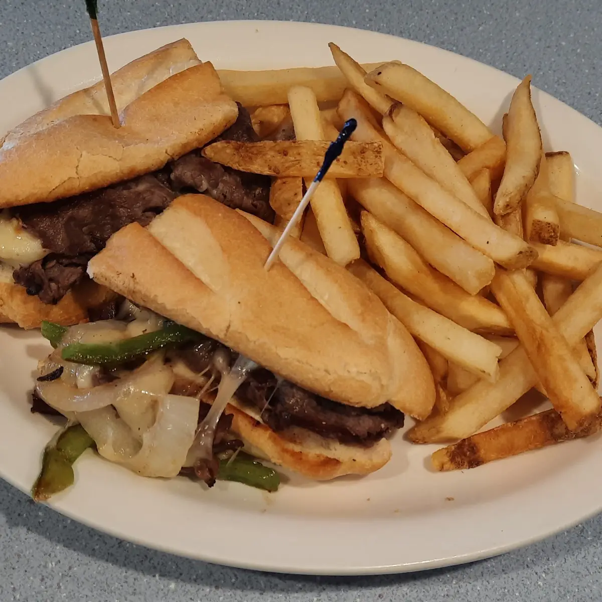 Philly Cheese Steak