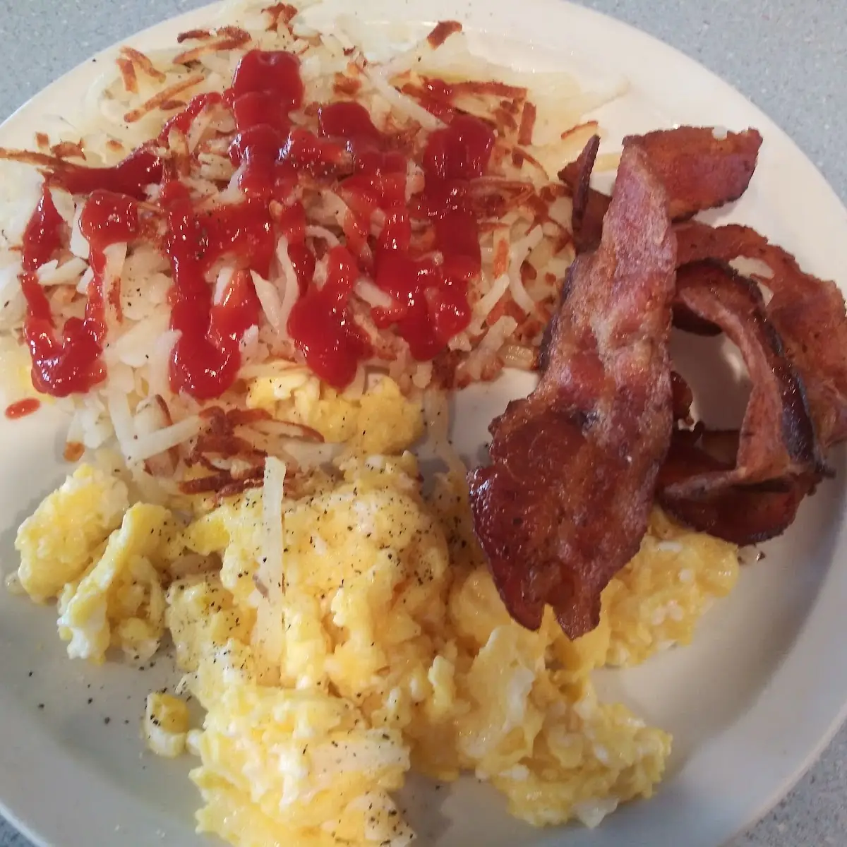 Scrambled Eggs
