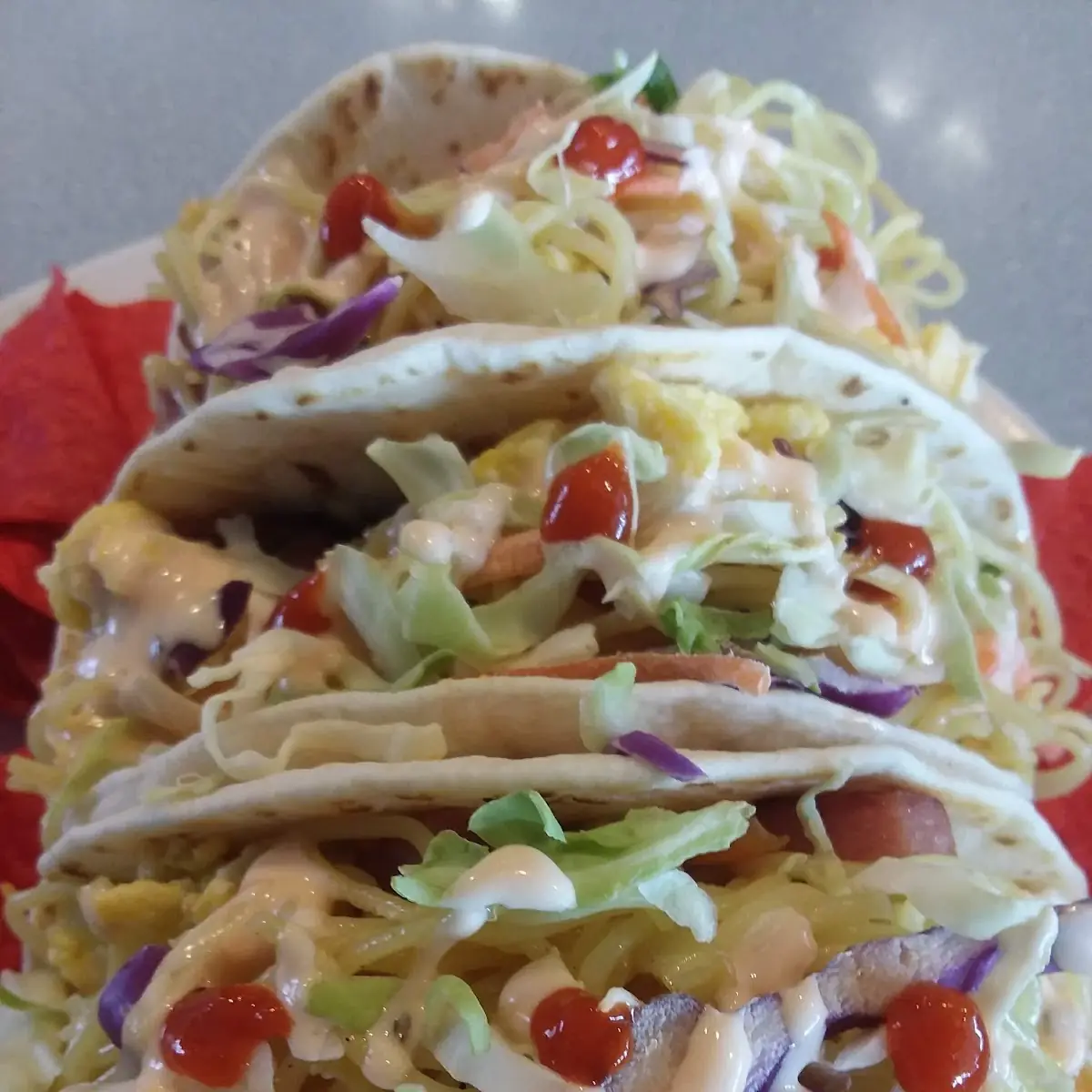Shrimp Tacos