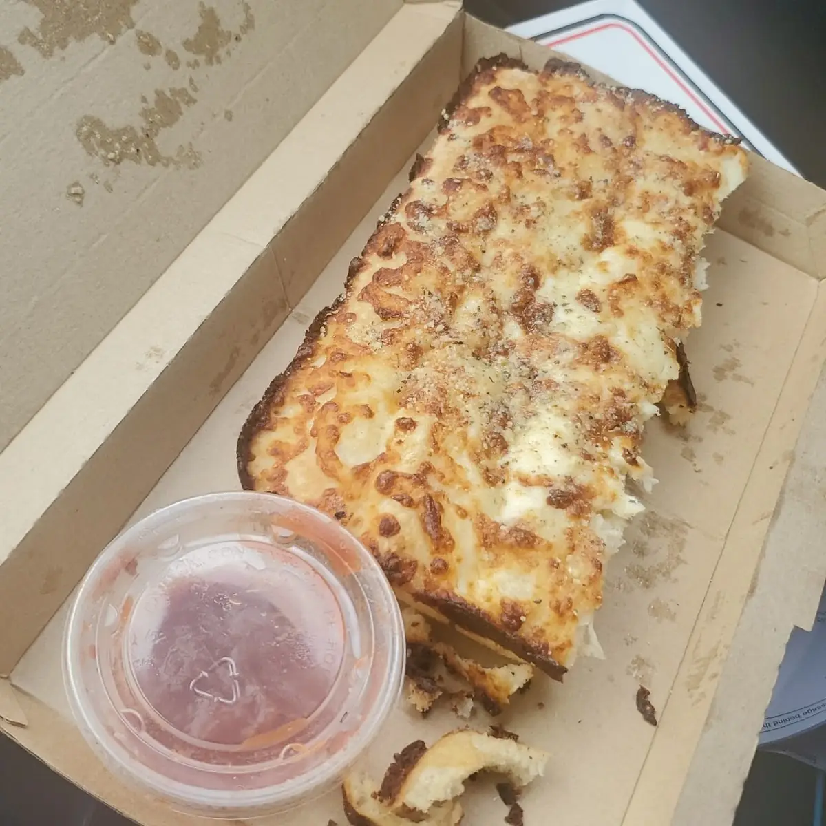 Cheesy Bread