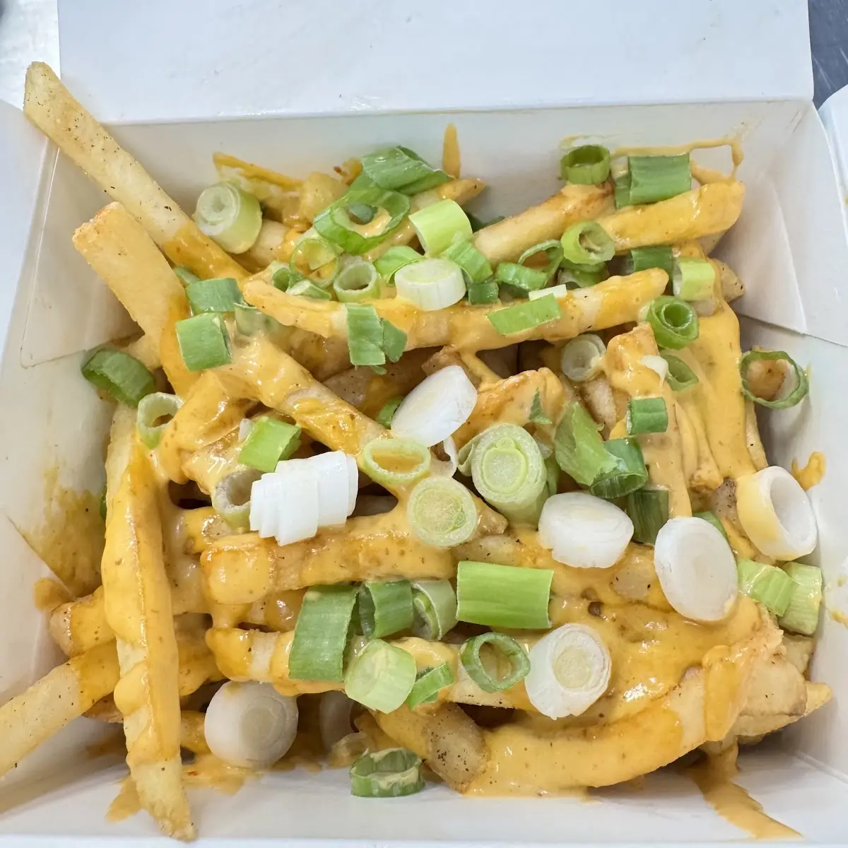 Loaded Fries