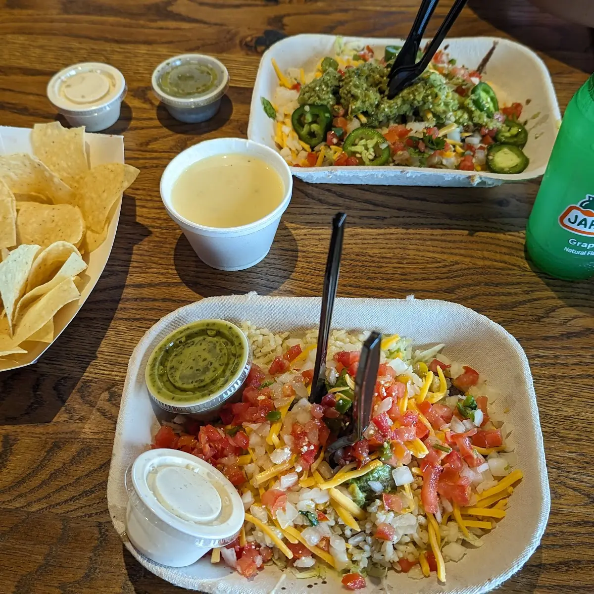 Burrito Bowl