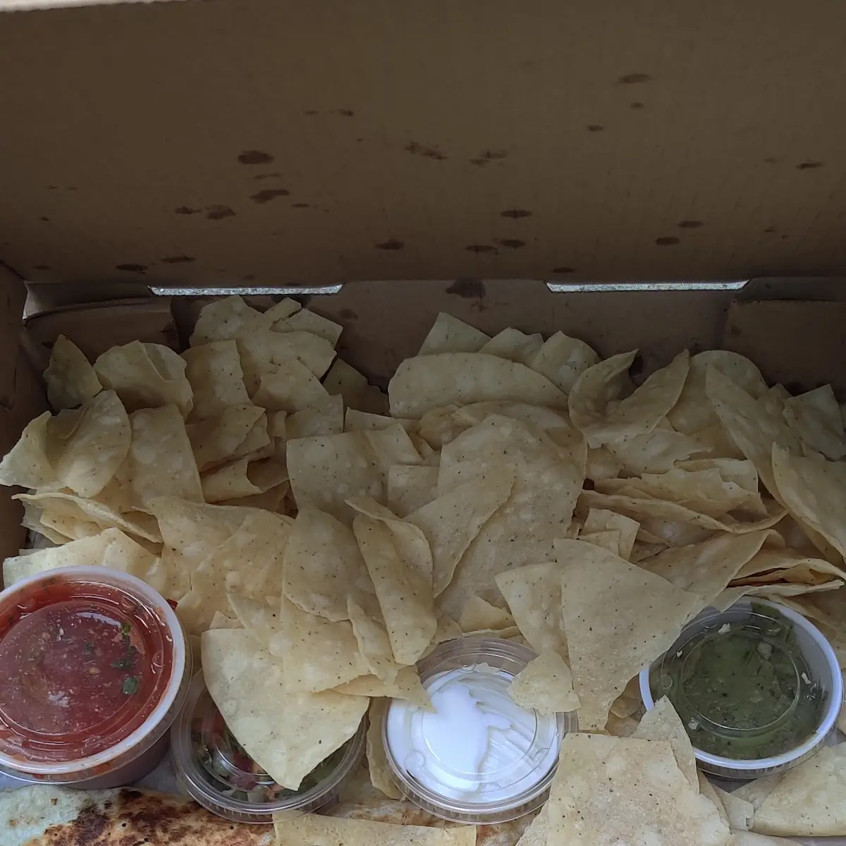 Steak Quesadilla