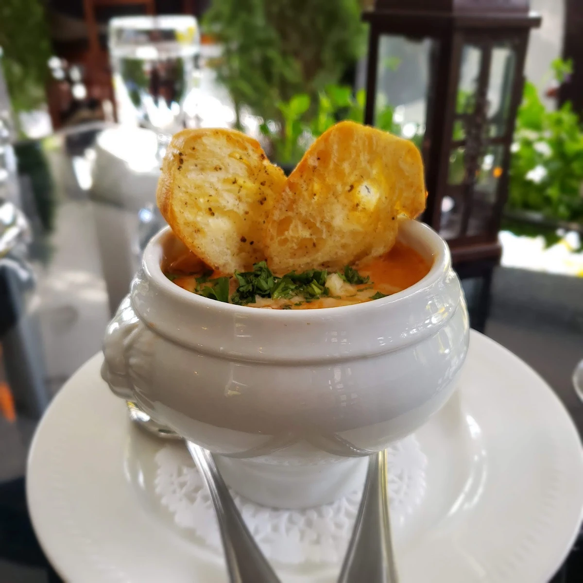 Tomato Bisque