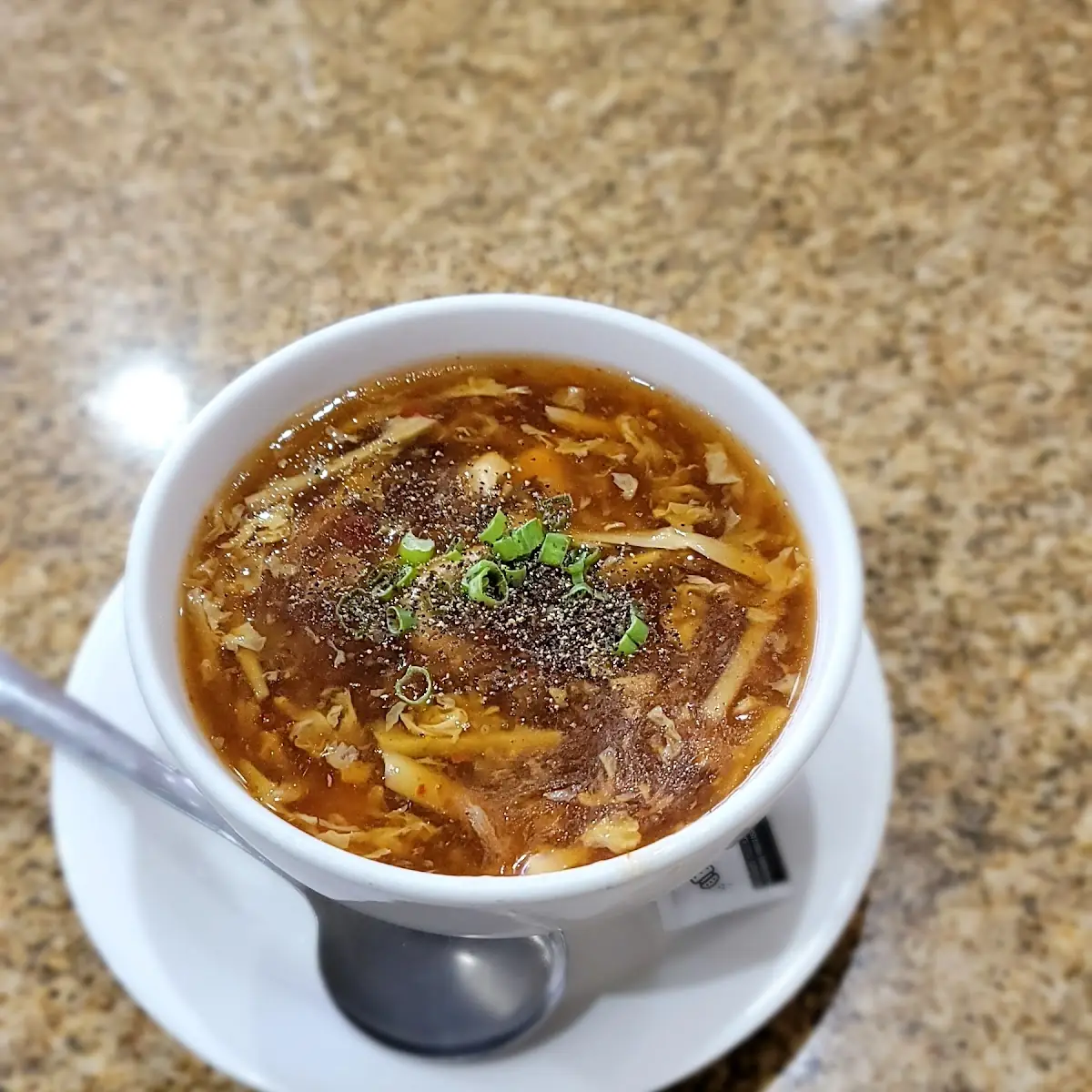 Hot Sour Soup