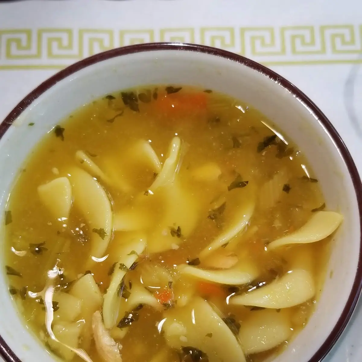 Chicken Noodle Soup