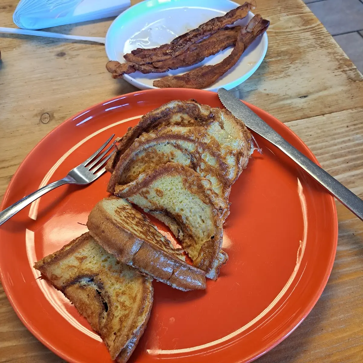 Blt on Toast