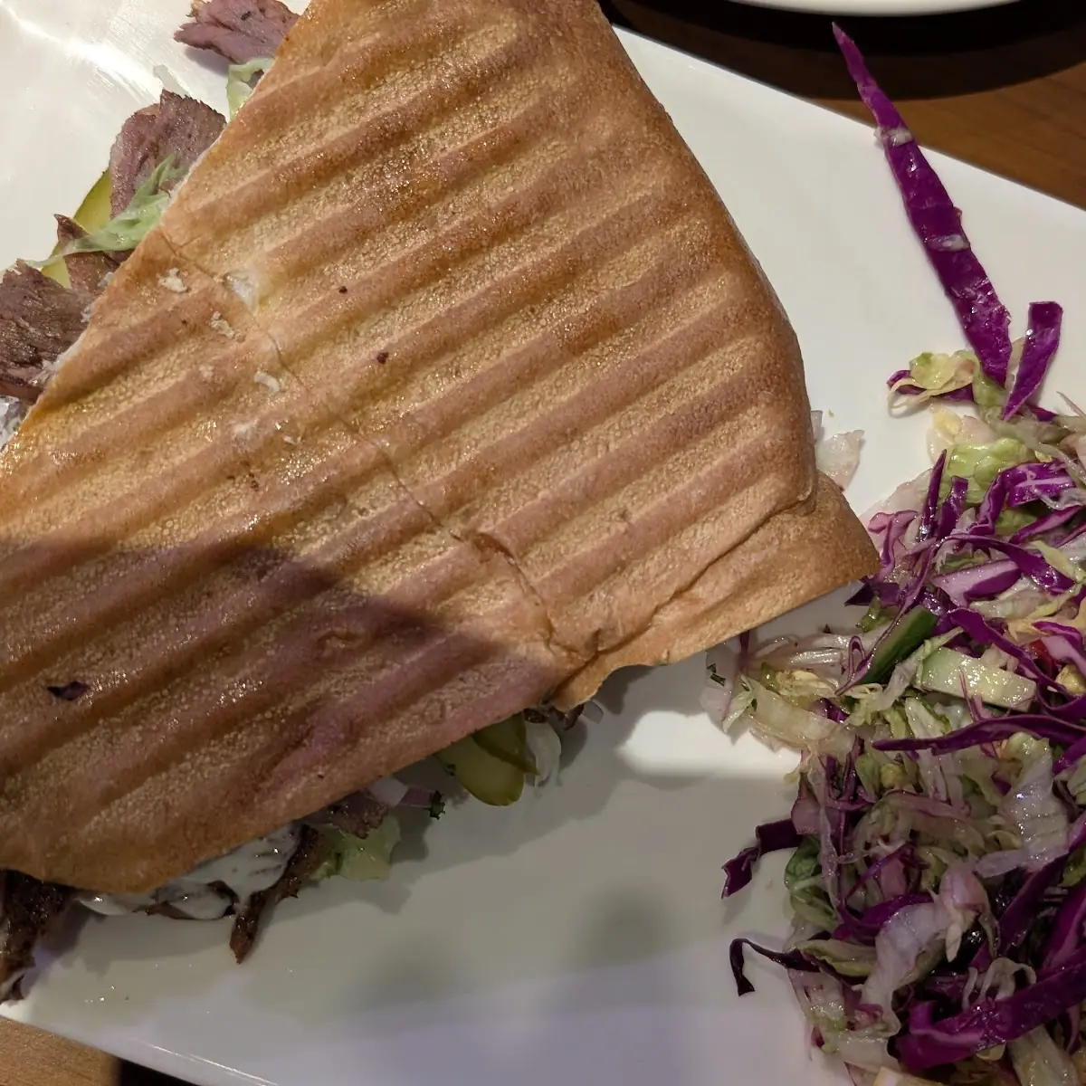 Special Doner Kebab