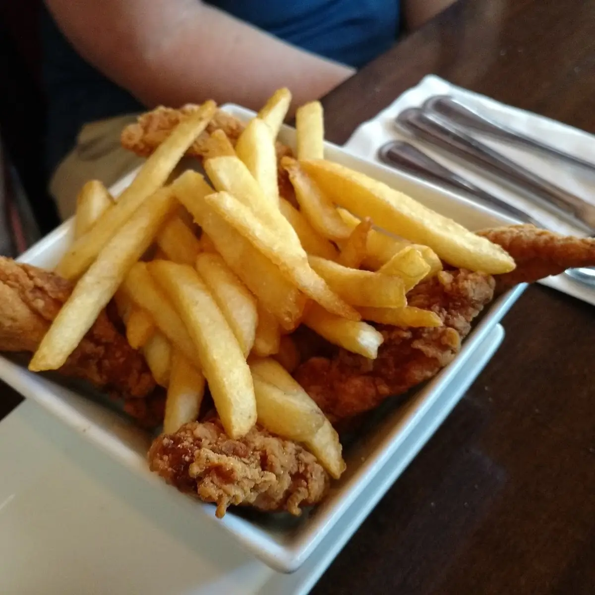 Fish & Chips