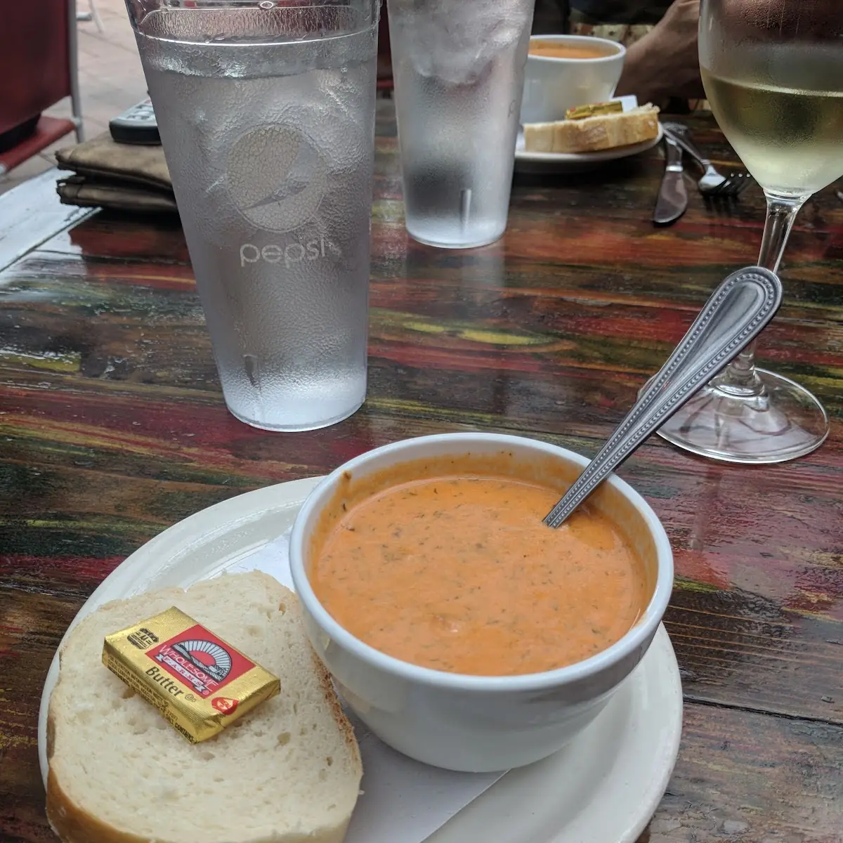 Tomato Bisque Soup
