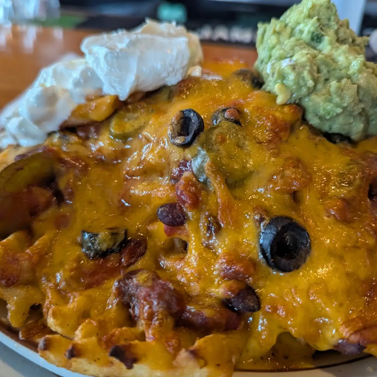 Chili Cheese