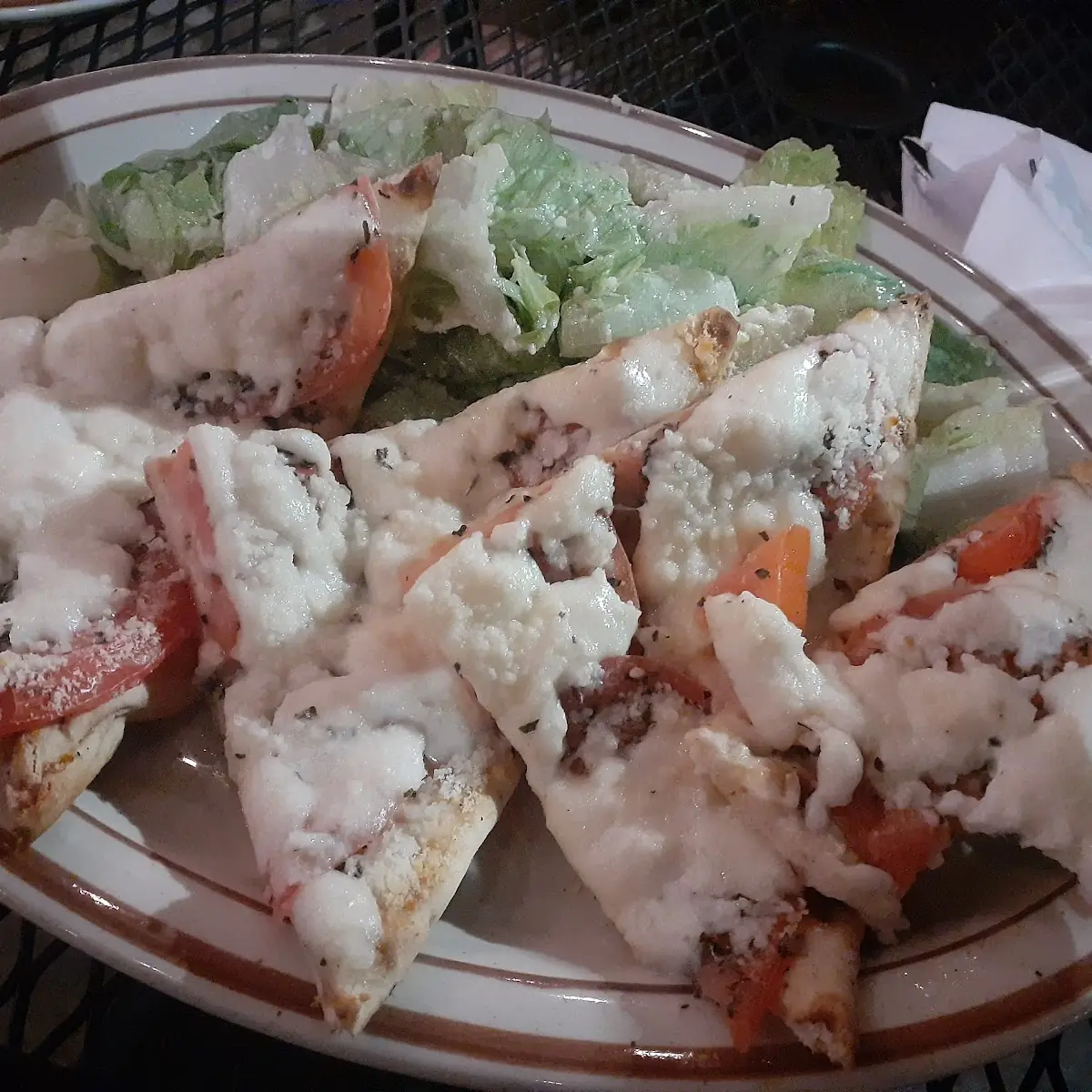 Flatbread Pizza
