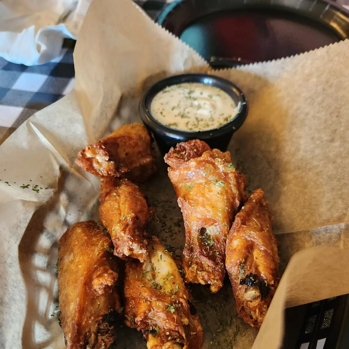 Chicken Wings