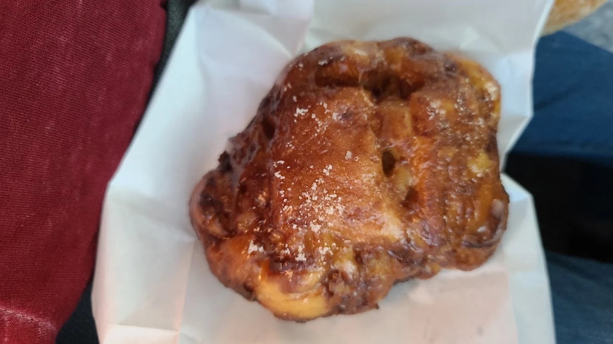 Apple Fritter