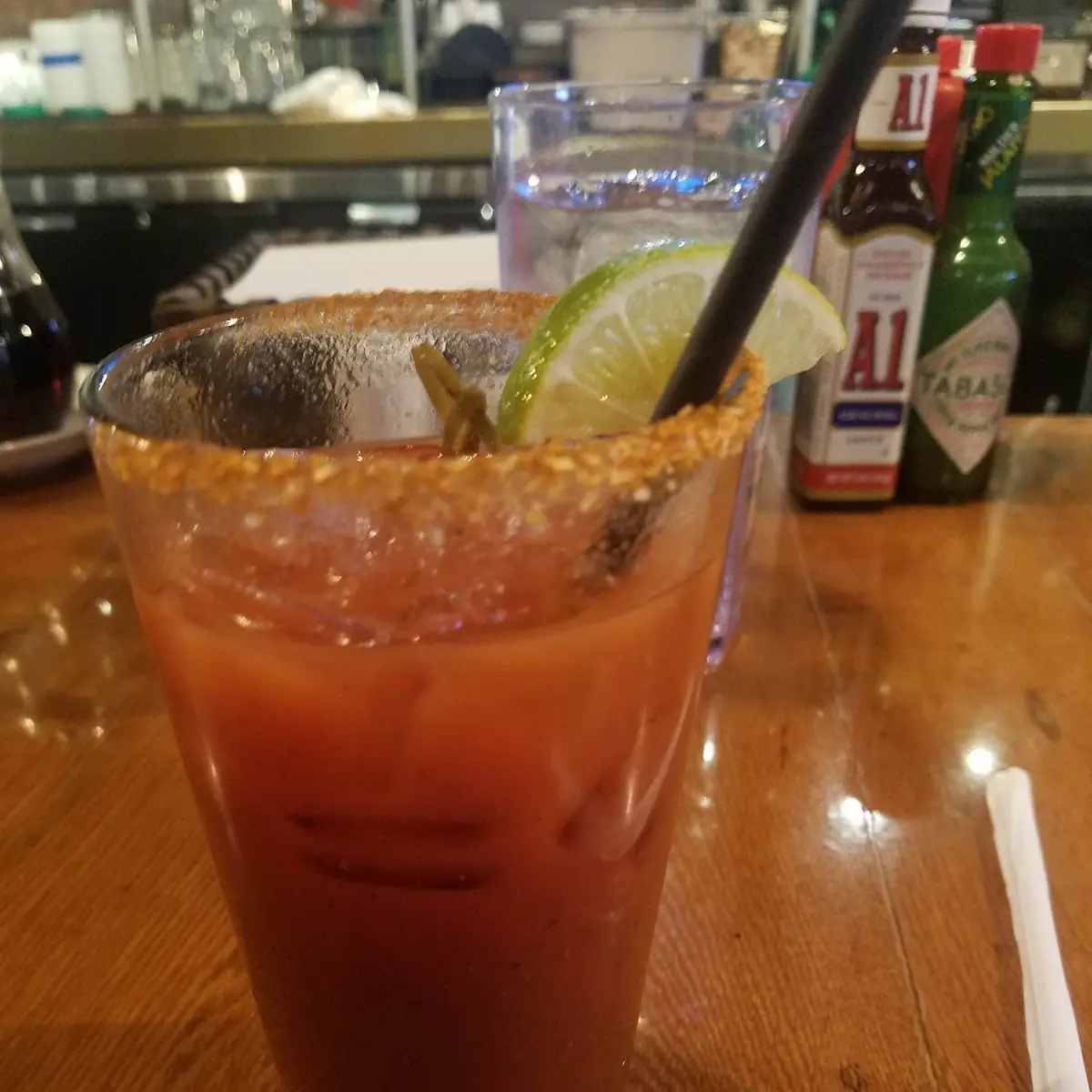 Classic Bloody Mary