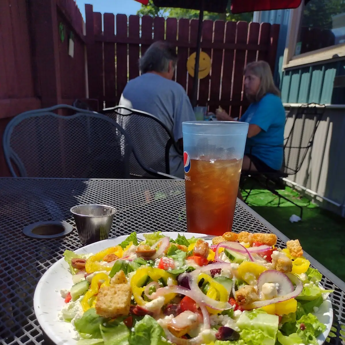 Greek Salad