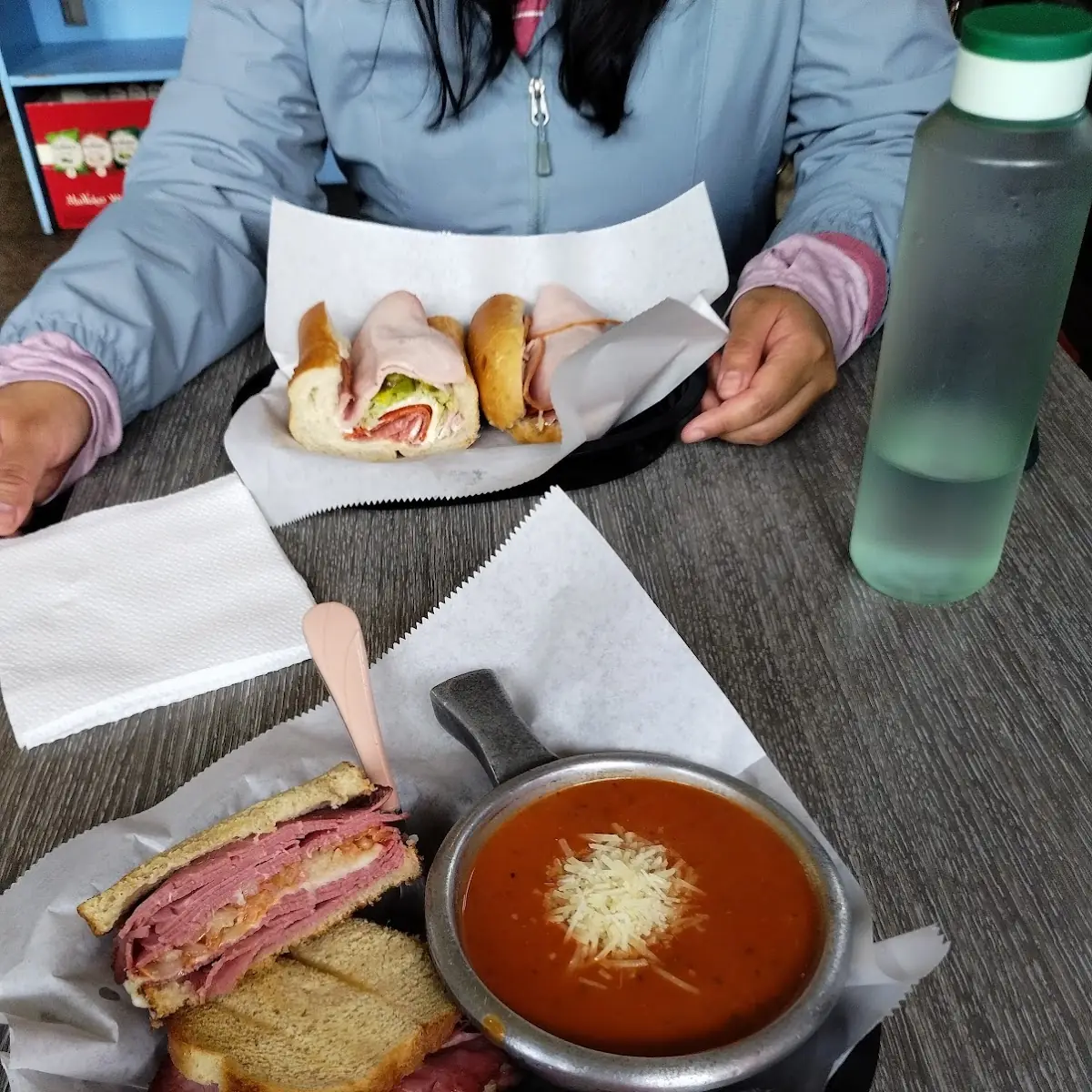 Tomato Soup