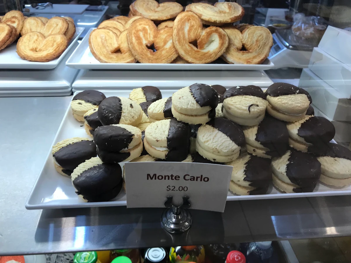 Highlights, Barma Pastry Cafe