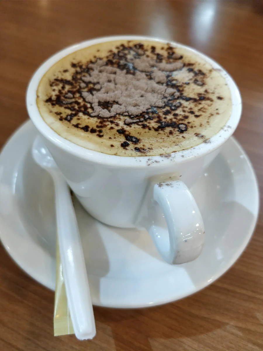 Highlights, Barma Pastry Cafe