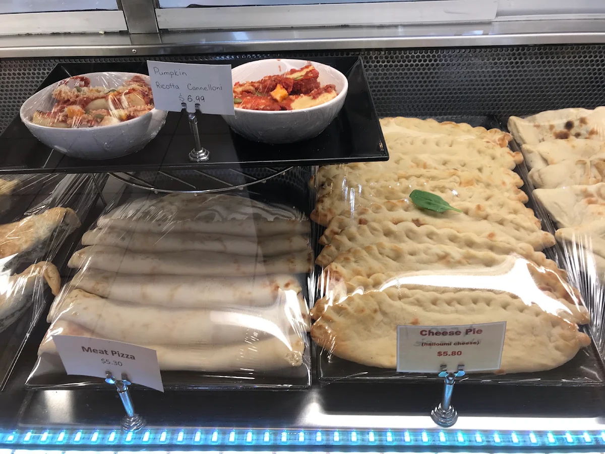 Highlights, Barma Pastry Cafe
