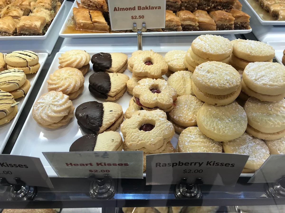 Highlights, Barma Pastry Cafe