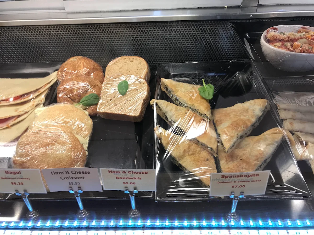Highlights, Barma Pastry Cafe