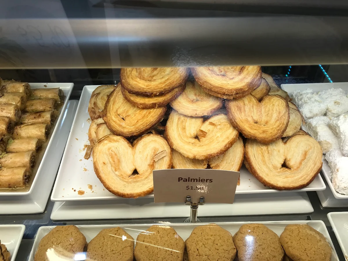 Highlights, Barma Pastry Cafe