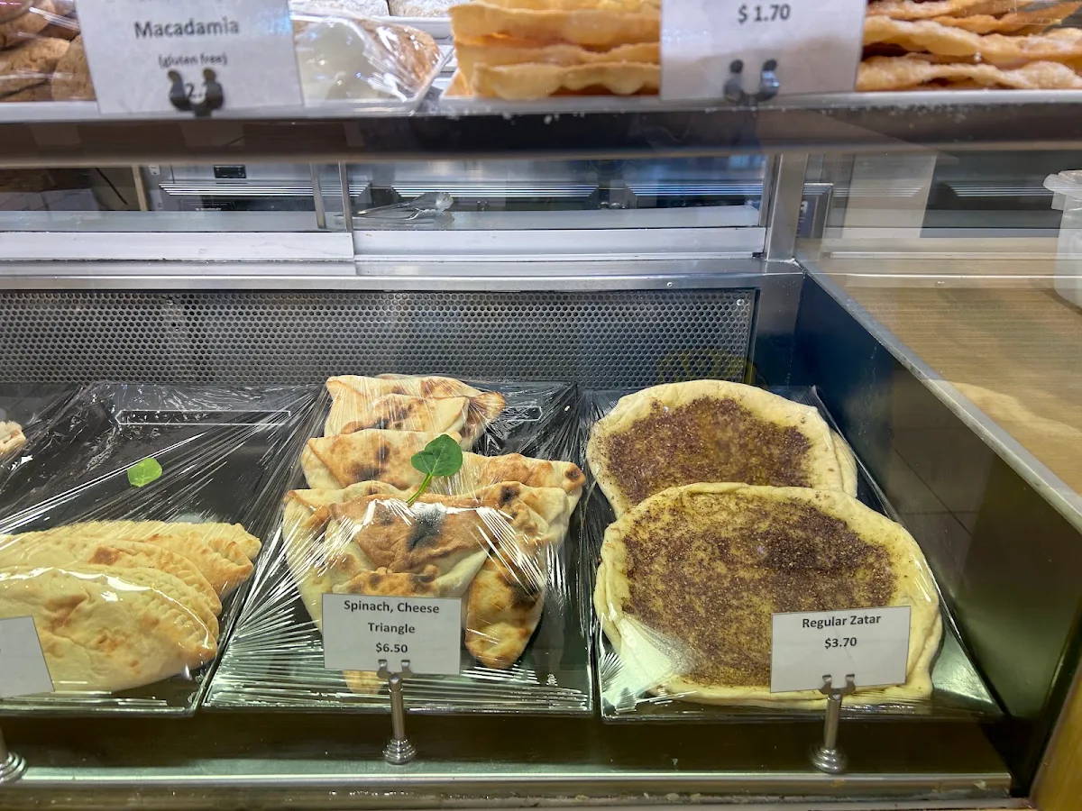 Highlights, Barma Pastry Cafe