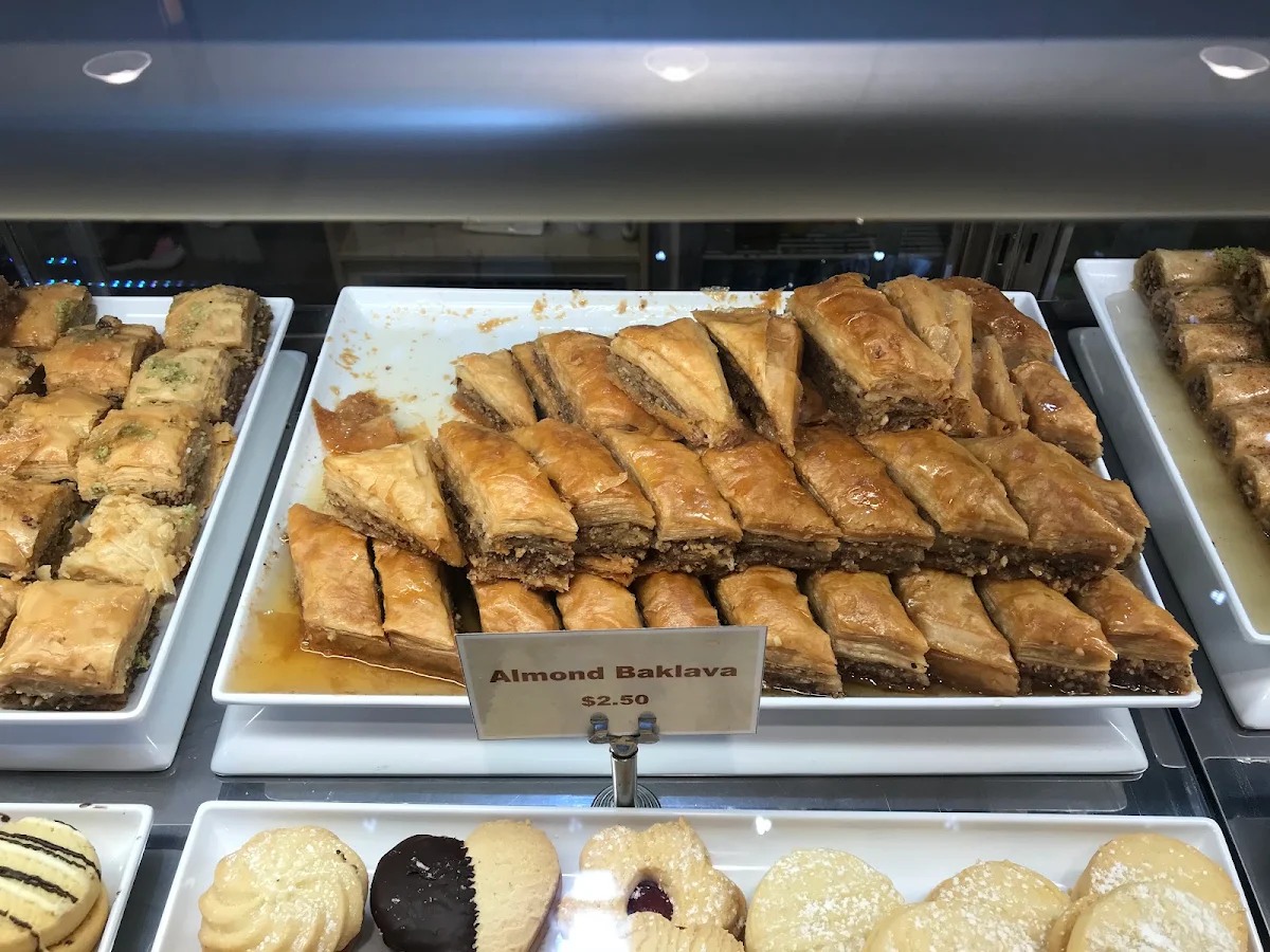 Highlights, Barma Pastry Cafe