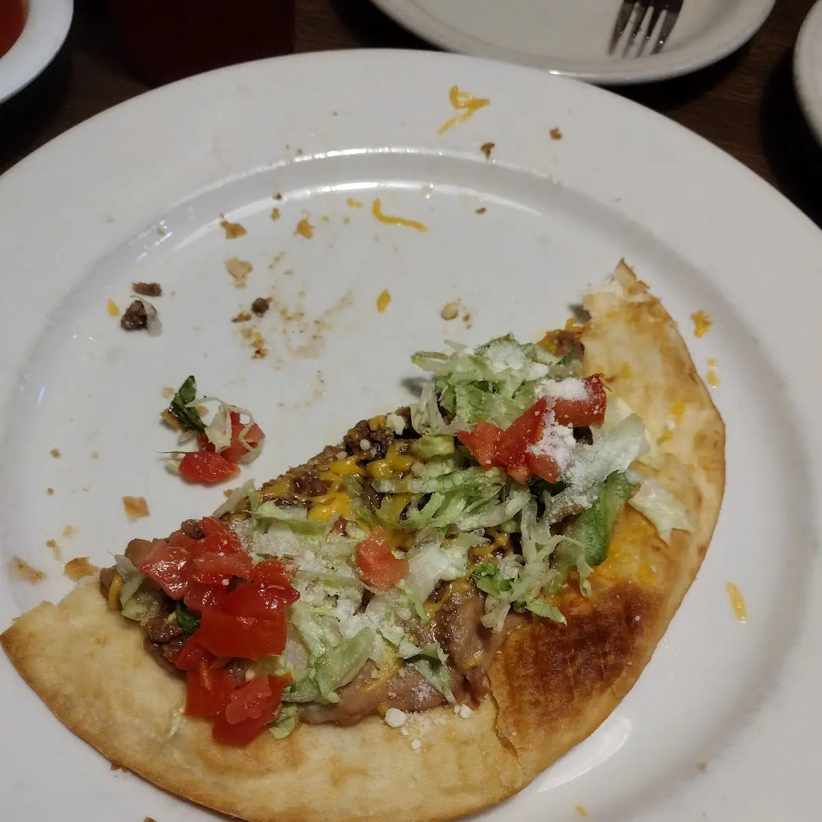 Mexican Pizza