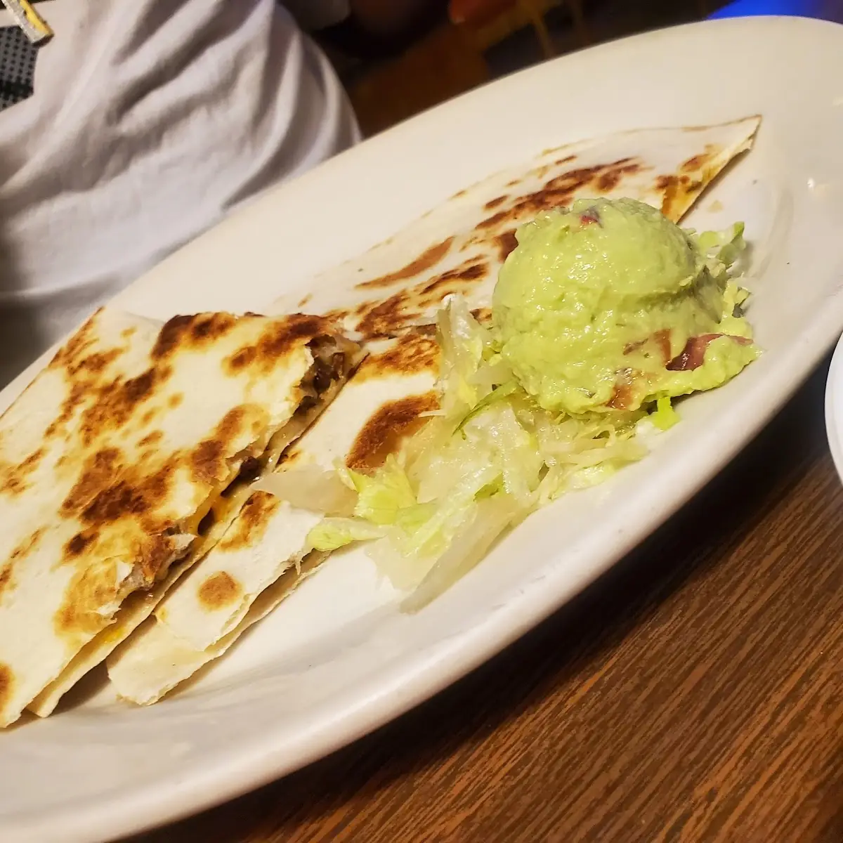 Steak Quesadilla