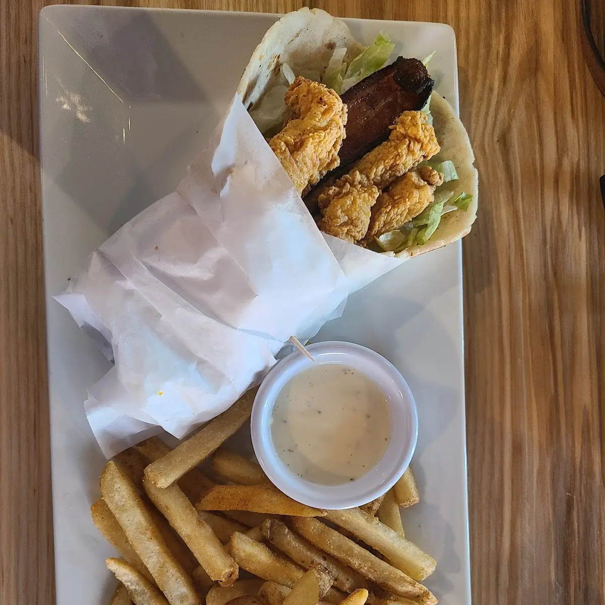 Fish and Chips