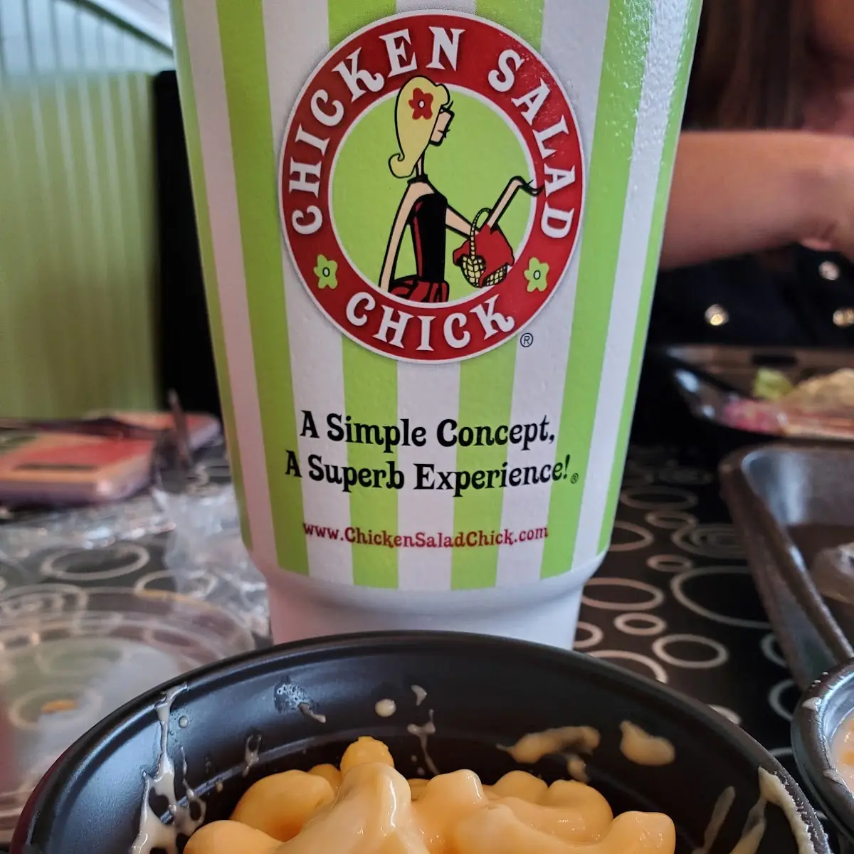 Mac & Cheese